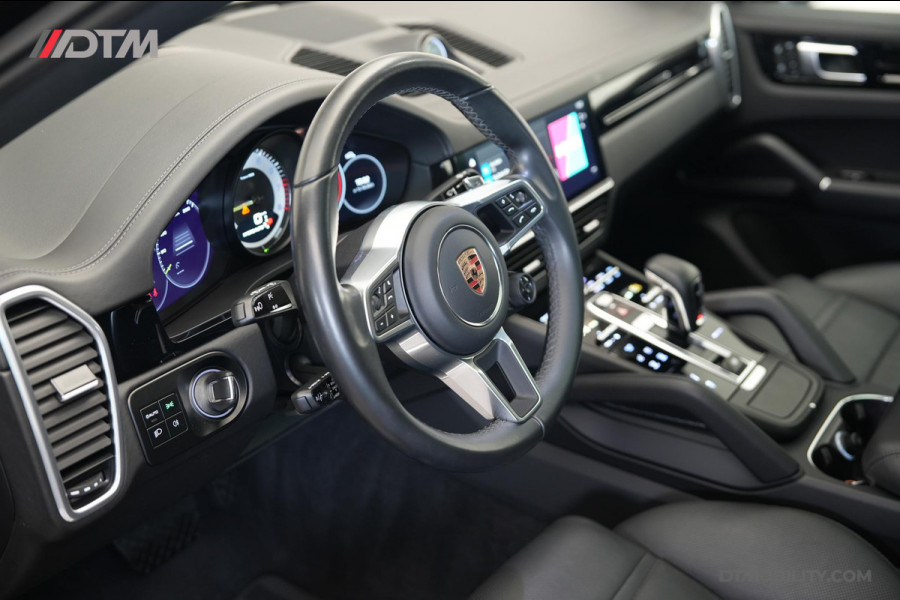 Porsche Cayenne Coupé 3.0 E-Hybrid Platinum Sport Design & Chrono | Vol Optie!