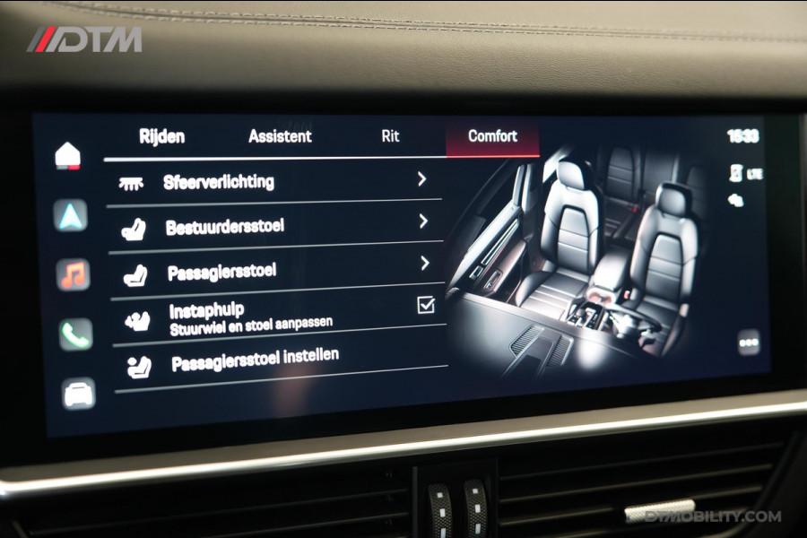 Porsche Cayenne Coupé 3.0 E-Hybrid Platinum Sport Design & Chrono | Vol Optie!