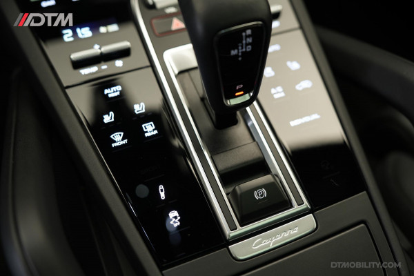 Porsche Cayenne Coupé 3.0 E-Hybrid Platinum Sport Design & Chrono | Vol Optie!