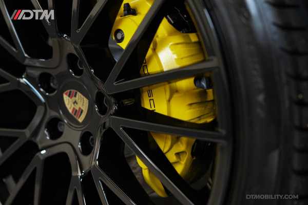 Porsche Cayenne Coupé 3.0 E-Hybrid Platinum Sport Design & Chrono | Vol Optie!