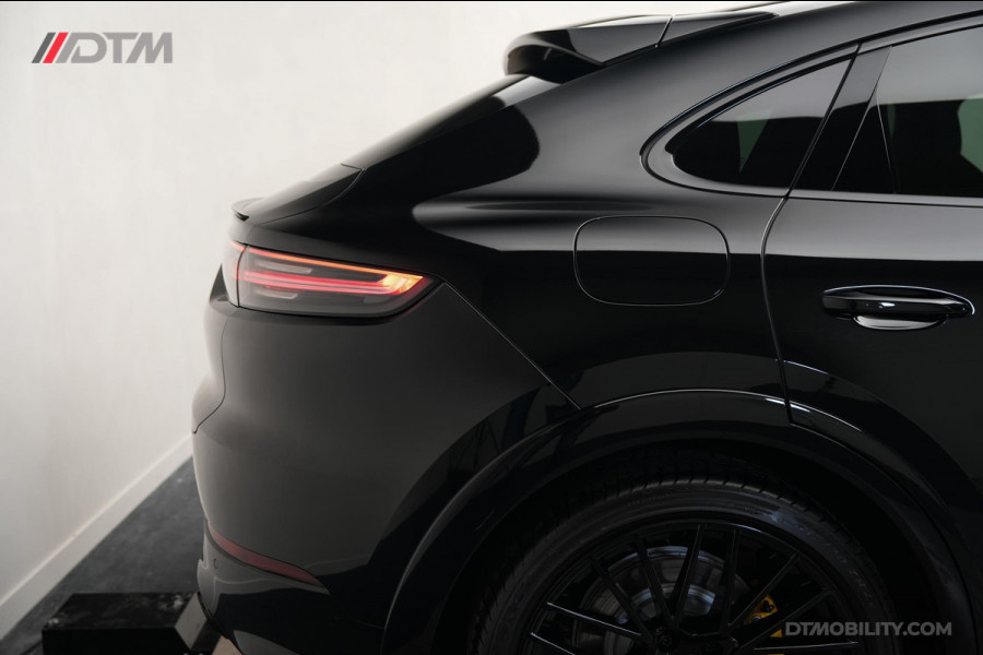 Porsche Cayenne Coupé 3.0 E-Hybrid Platinum Sport Design & Chrono | Vol Optie!