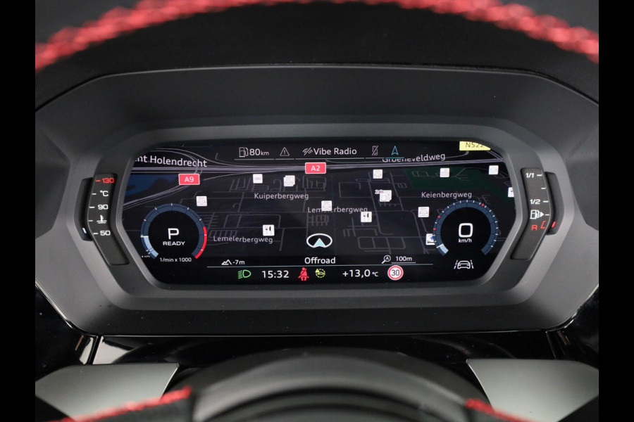 Audi A3 Sportback 30 TFSI S edition 110 pk | Navigatie | Parkeersensoren achter | Autom. airco | LED koplampen | Apple Carplay/Android Auto |
