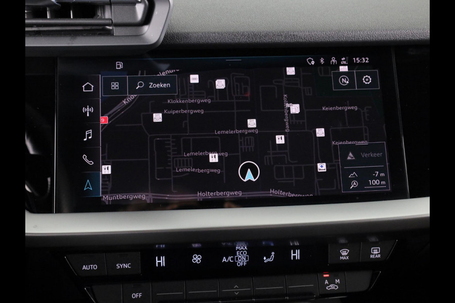 Audi A3 Sportback 30 TFSI S edition 110 pk | Navigatie | Parkeersensoren achter | Autom. airco | LED koplampen | Apple Carplay/Android Auto |