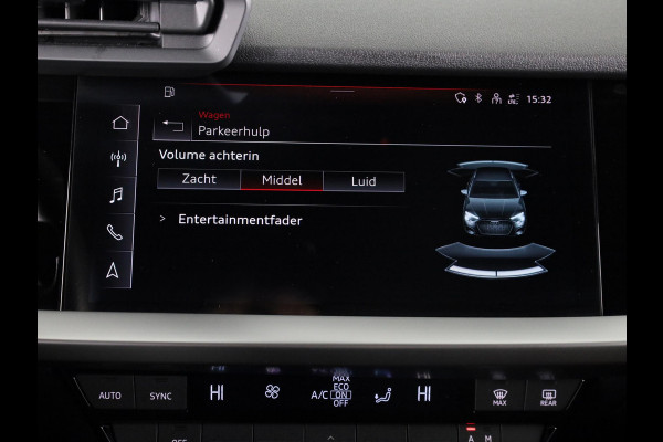 Audi A3 Sportback 30 TFSI S edition 110 pk | Navigatie | Parkeersensoren achter | Autom. airco | LED koplampen | Apple Carplay/Android Auto |