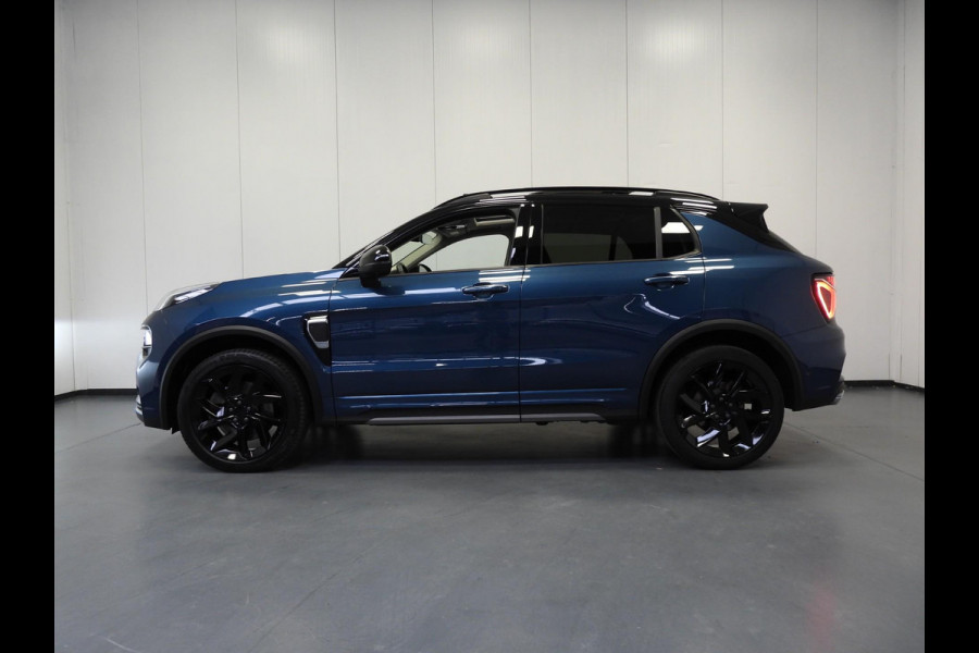 Lynk & Co 01 1.5 PHEV BlackEdition NAVI/360CAM/SCHUIFDAK/LED/20"LMV!