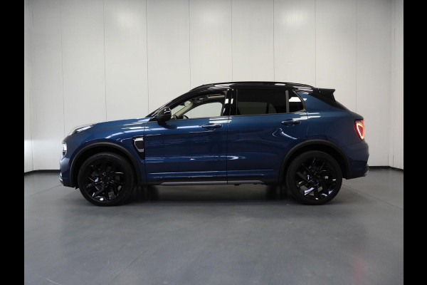 Lynk & Co 01 1.5 PHEV BlackEdition NAVI/360CAM/SCHUIFDAK/LED/20"LMV!