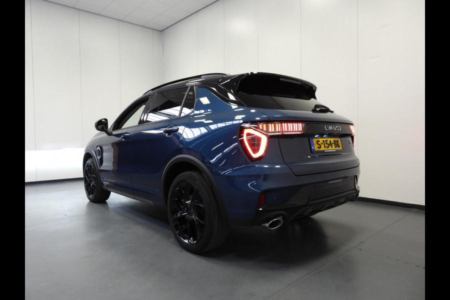 Lynk & Co 01 1.5 PHEV BlackEdition NAVI/360CAM/SCHUIFDAK/LED/20"LMV!