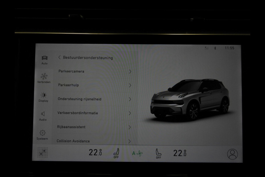 Lynk & Co 01 1.5 PHEV BlackEdition NAVI/360CAM/SCHUIFDAK/LED/20"LMV!