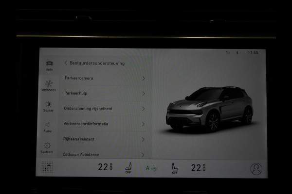 Lynk & Co 01 1.5 PHEV BlackEdition NAVI/360CAM/SCHUIFDAK/LED/20"LMV!
