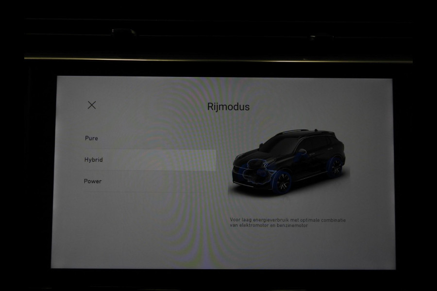 Lynk & Co 01 1.5 PHEV BlackEdition NAVI/360CAM/SCHUIFDAK/LED/20"LMV!