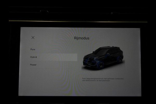 Lynk & Co 01 1.5 PHEV BlackEdition NAVI/360CAM/SCHUIFDAK/LED/20"LMV!