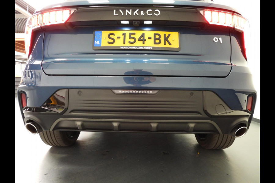 Lynk & Co 01 1.5 PHEV BlackEdition NAVI/360CAM/SCHUIFDAK/LED/20"LMV!