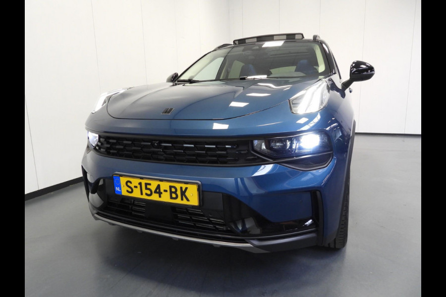 Lynk & Co 01 1.5 PHEV BlackEdition NAVI/360CAM/SCHUIFDAK/LED/20"LMV!