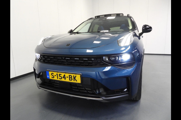 Lynk & Co 01 1.5 PHEV BlackEdition NAVI/360CAM/SCHUIFDAK/LED/20"LMV!
