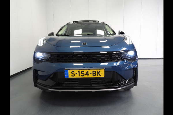 Lynk & Co 01 1.5 PHEV BlackEdition NAVI/360CAM/SCHUIFDAK/LED/20"LMV!