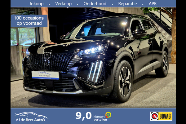 Peugeot 2008 1.2 Hybrid 145 GT 360 Camera | Groot Navi | Carplay/Android | LED | Half leer | Dode-hoek