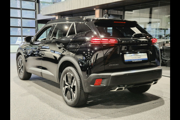 Peugeot 2008 1.2 Hybrid 145 GT 360 Camera | Groot Navi | Carplay/Android | LED | Half leer | Dode-hoek