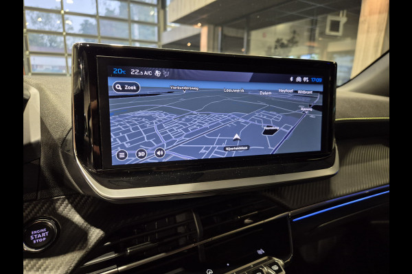 Peugeot 2008 1.2 Hybrid 145 GT 360 Camera | Groot Navi | Carplay/Android | LED | Half leer | Dode-hoek