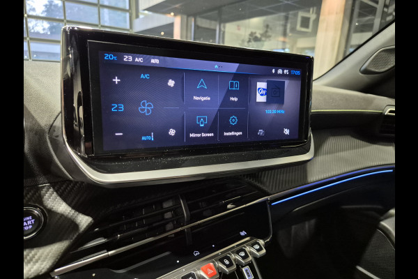 Peugeot 2008 1.2 Hybrid 145 GT 360 Camera | Groot Navi | Carplay/Android | LED | Half leer | Dode-hoek