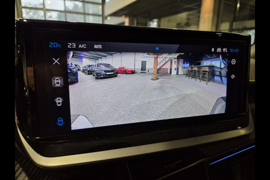 Peugeot 2008 1.2 Hybrid 145 GT 360 Camera | Groot Navi | Carplay/Android | LED | Half leer | Dode-hoek