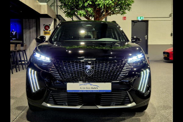 Peugeot 2008 1.2 Hybrid 145 GT 360 Camera | Groot Navi | Carplay/Android | LED | Half leer | Dode-hoek