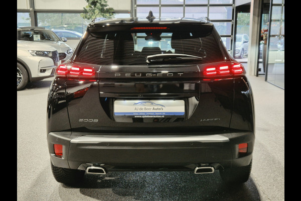 Peugeot 2008 1.2 Hybrid 145 GT 360 Camera | Groot Navi | Carplay/Android | LED | Half leer | Dode-hoek