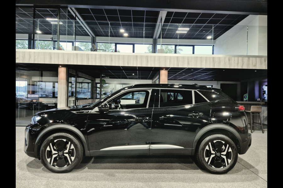 Peugeot 2008 1.2 Hybrid 145 GT 360 Camera | Groot Navi | Carplay/Android | LED | Half leer | Dode-hoek
