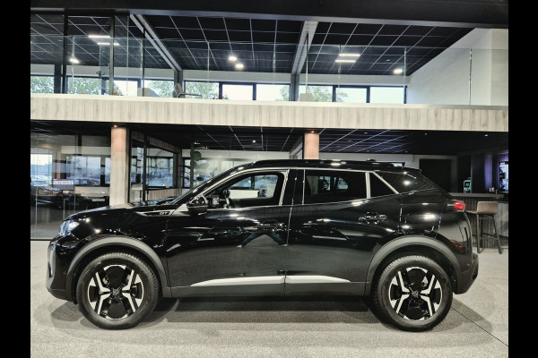 Peugeot 2008 1.2 Hybrid 145 GT 360 Camera | Groot Navi | Carplay/Android | LED | Half leer | Dode-hoek