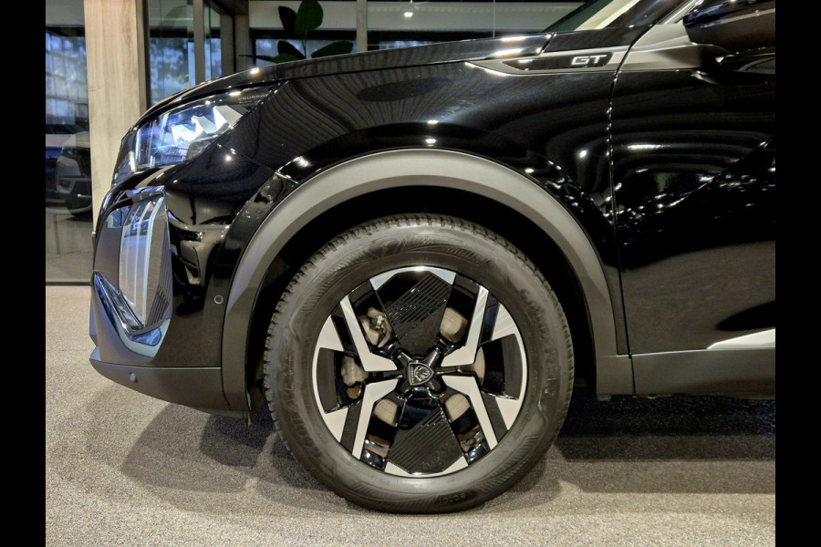 Peugeot 2008 1.2 Hybrid 145 GT 360 Camera | Groot Navi | Carplay/Android | LED | Half leer | Dode-hoek