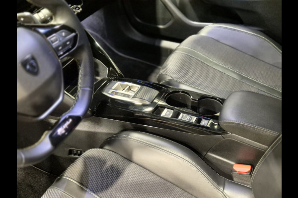 Peugeot 2008 1.2 Hybrid 145 GT 360 Camera | Groot Navi | Carplay/Android | LED | Half leer | Dode-hoek