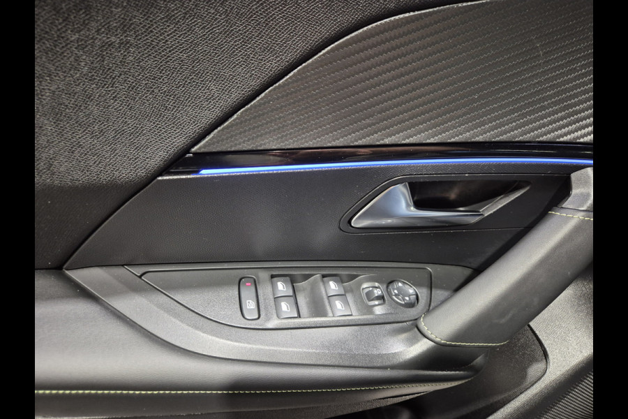 Peugeot 2008 1.2 Hybrid 145 GT 360 Camera | Groot Navi | Carplay/Android | LED | Half leer | Dode-hoek