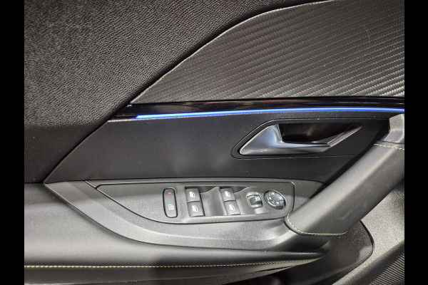 Peugeot 2008 1.2 Hybrid 145 GT 360 Camera | Groot Navi | Carplay/Android | LED | Half leer | Dode-hoek