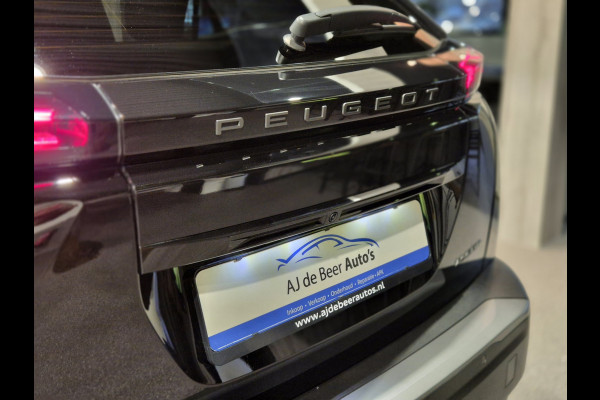 Peugeot 2008 1.2 Hybrid 145 GT 360 Camera | Groot Navi | Carplay/Android | LED | Half leer | Dode-hoek