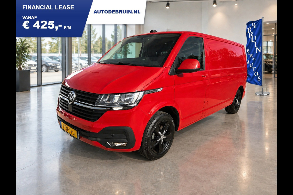 Volkswagen Transporter Automaat 2.0 TDI L2 Highline Navi Airco Achteruitrijcamera