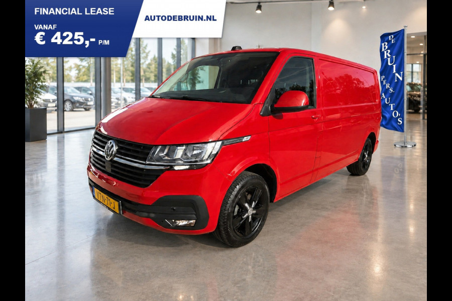 Volkswagen Transporter Automaat 2.0 TDI L2 Highline Navi Airco Achteruitrijcamera