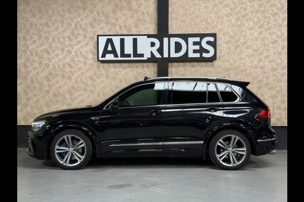 Volkswagen Tiguan 2.0 TSI 4Motion Highline Business R | Pano | Trekhaak | 360 Camera | Akrapovic | Leer | memory | Keyless