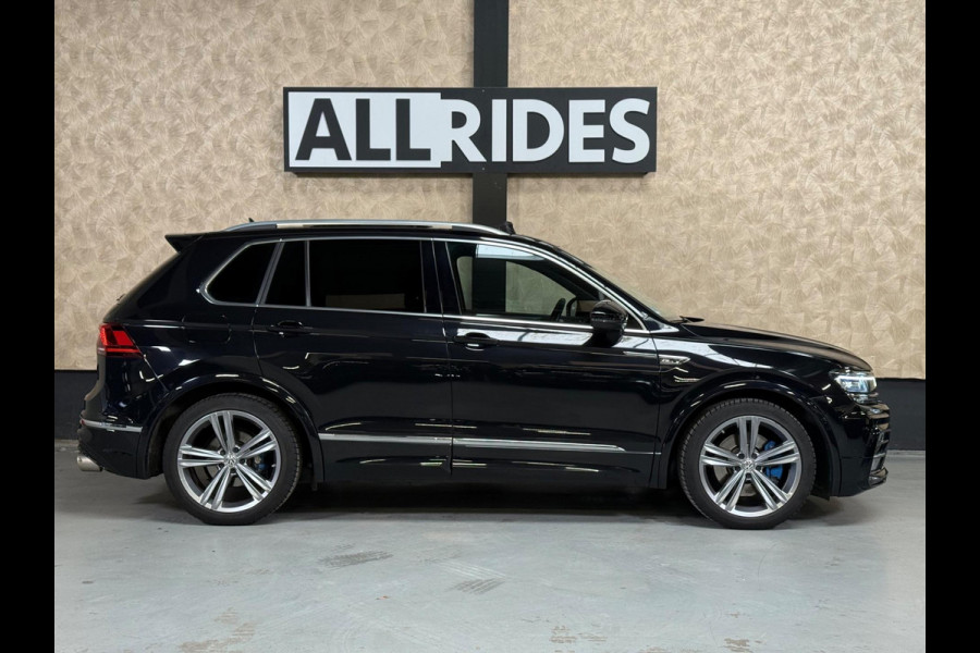 Volkswagen Tiguan 2.0 TSI 4Motion Highline Business R | Pano | Trekhaak | 360 Camera | Akrapovic | Leer | memory | Keyless