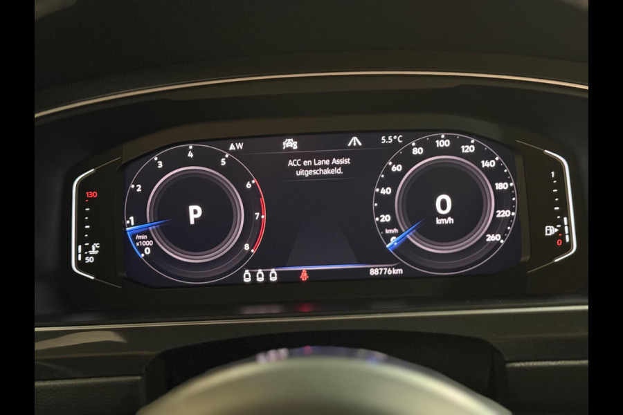 Volkswagen Tiguan 2.0 TSI 4Motion Highline Business R | Pano | Trekhaak | 360 Camera | Akrapovic | Leer | memory | Keyless