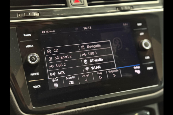 Volkswagen Tiguan 2.0 TSI 4Motion Highline Business R | Pano | Trekhaak | 360 Camera | Akrapovic | Leer | memory | Keyless