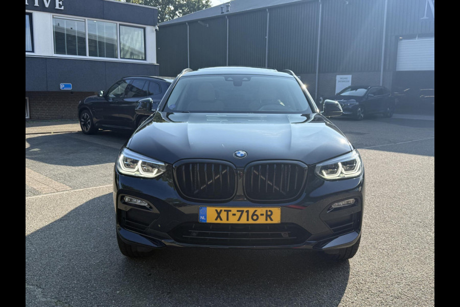 BMW X4 xDrive20i High Executive | MEMORY | ELEK. STOELEN | ELEK. ACHTERKLEP | TREKHAAK | ACHTERUITRIJCAMERA | PANORAMADAK |
