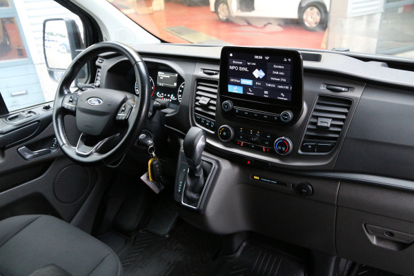 Ford Transit Custom 2.0 TDCI 170 | Aut. | KAR-edition | Trekhaak | Inrichting | Airco..