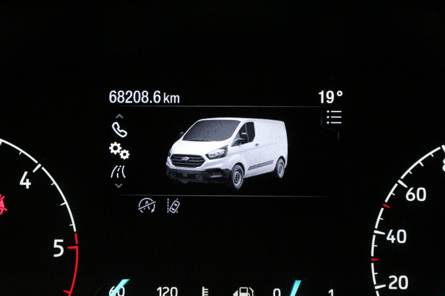 Ford Transit Custom 2.0 TDCI 170 | Aut. | KAR-edition | Trekhaak | Inrichting | Airco..
