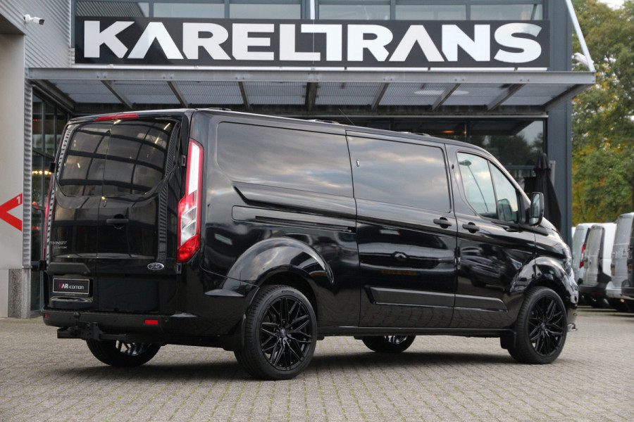 Ford Transit Custom 2.0 TDCI 170 | Aut. | KAR-edition | Trekhaak | Inrichting | Airco..