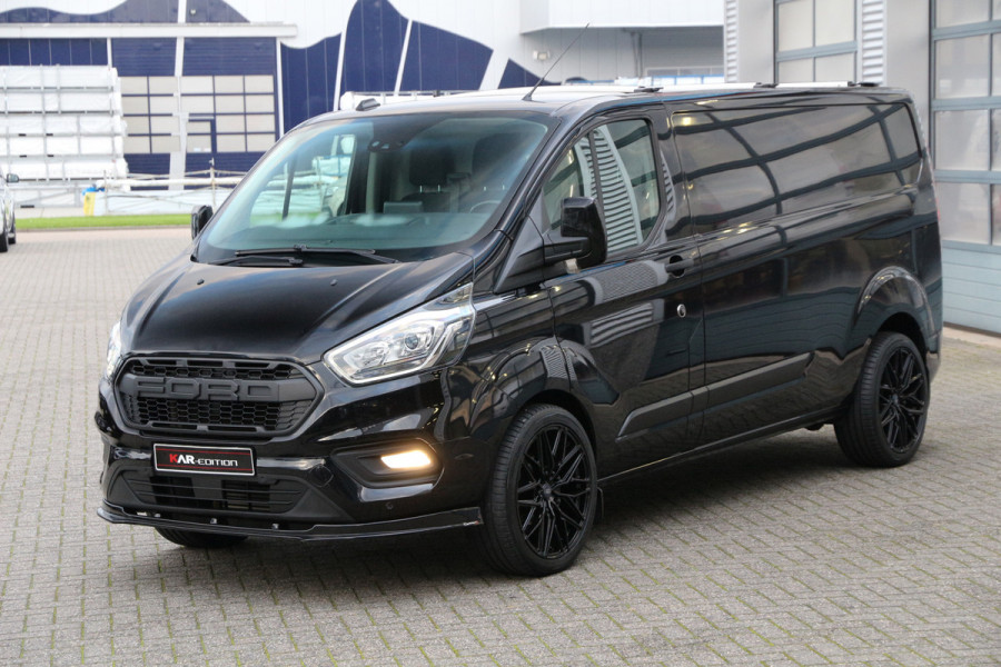 Ford Transit Custom 2.0 TDCI 170 | Aut. | KAR-edition | Trekhaak | Inrichting | Airco..