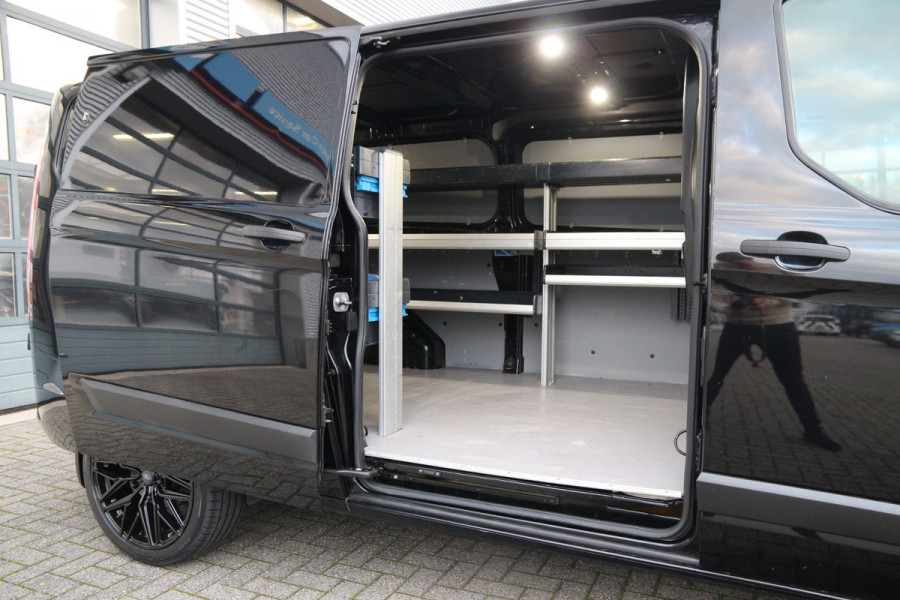 Ford Transit Custom 2.0 TDCI 170 | Aut. | KAR-edition | Trekhaak | Inrichting | Airco..