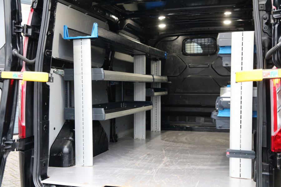 Ford Transit Custom 2.0 TDCI 170 | Aut. | KAR-edition | Trekhaak | Inrichting | Airco..