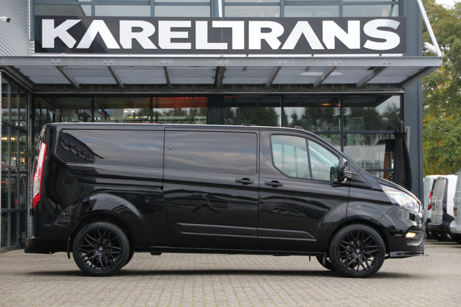 Ford Transit Custom 2.0 TDCI 170 | Aut. | KAR-edition | Trekhaak | Inrichting | Airco..