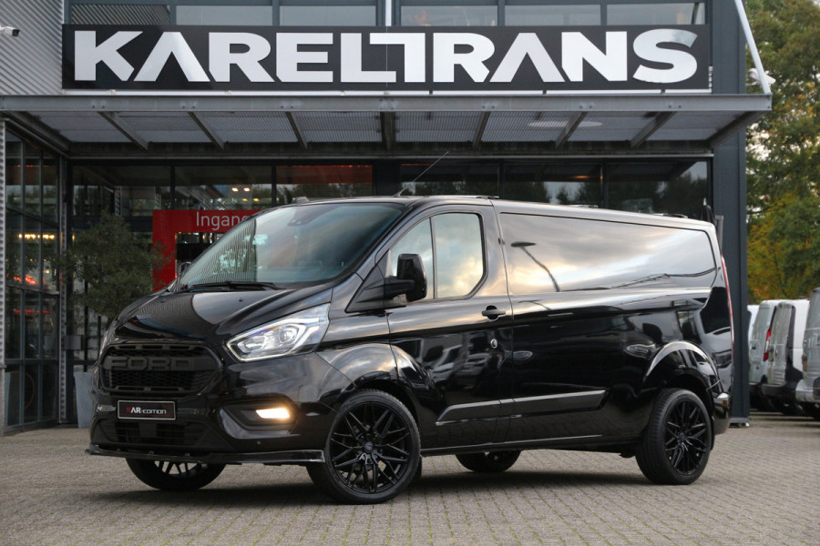 Ford Transit Custom 2.0 TDCI 170 | Aut. | KAR-edition | Trekhaak | Inrichting | Airco..