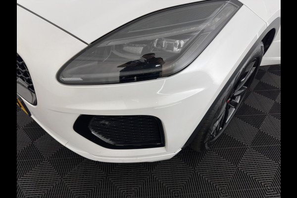 Jaguar E-Pace 1.5 P300e AWD R-Dynamic HSE (Plug-in) {SoH-99%} (INCL.BTW) *LEATHER | FULL-LED | MEMORY-PACK | MERIDIAN-SOUND | BLIND-SPOT | CAMERA | NAVI-FULLMAP | HEATED-SPORTSEATS | DAB+ | KEYLESS | ECC | PDC | CRUISE | 20''ALU*