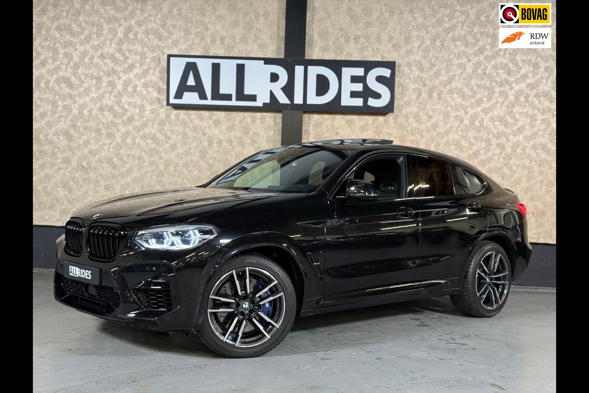 BMW X4 M | Pano | Memory | Keyless | sfeerverlichting | Dealeronderhouden